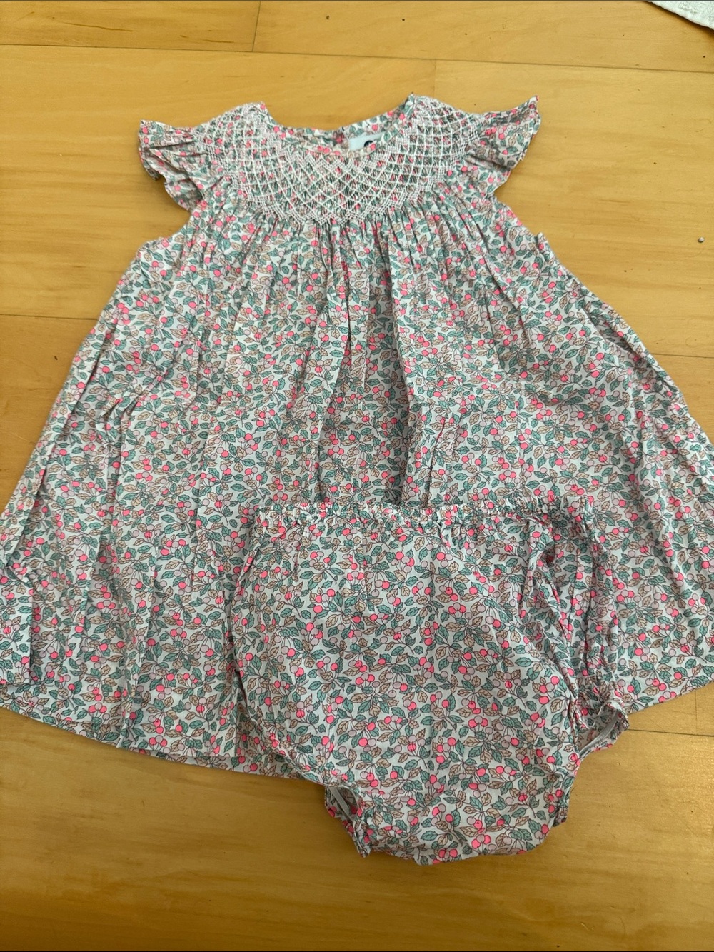 Question Everything Liberty Dress